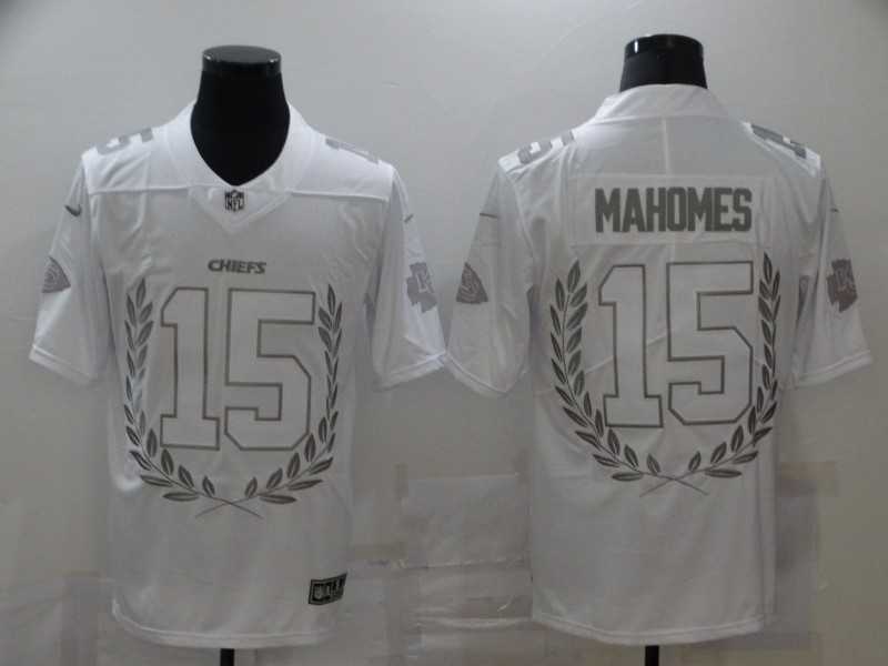 Nike Chiefs 15 Patrick Mahomes White Commemorative Edition Vapor Untouchable Limited Jersey Dzhi,We sell and wholesale Nike Chiefs 15 Patrick Mahomes White Commemorative Edition Vapor Untouchable Limited Jersey Dzhi on line form chian!